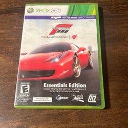 Xbox 360 game