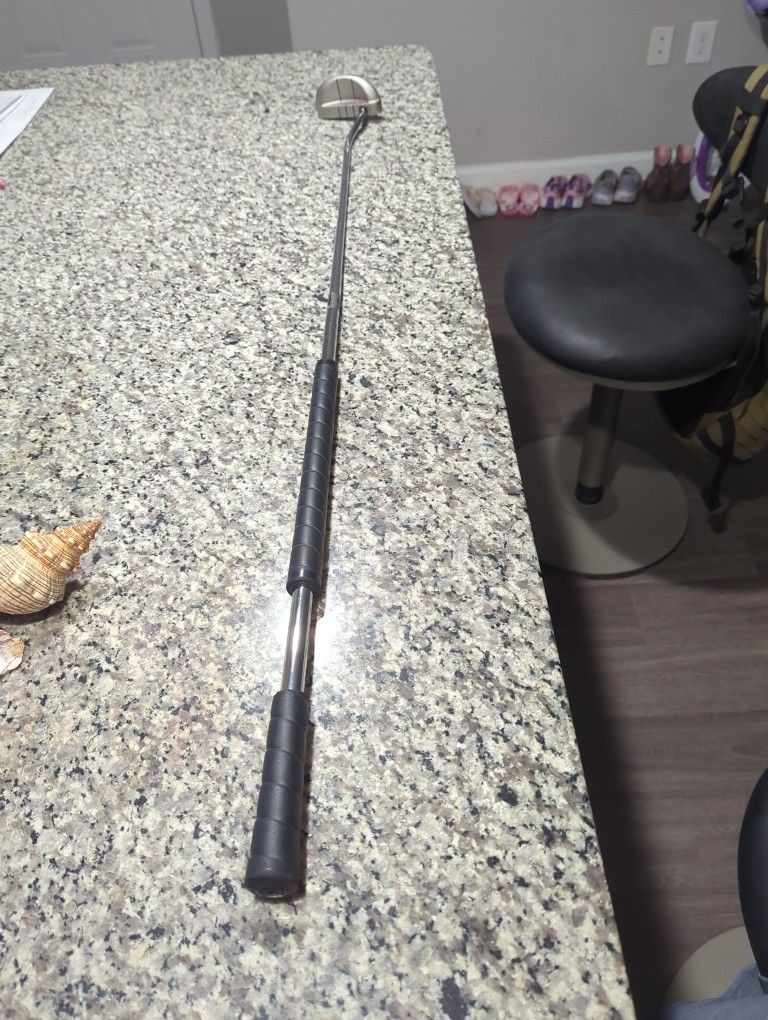 44" Odyssey Belly Dual Force Rossie I I Putter