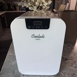 Cooluli cooler and Warmer