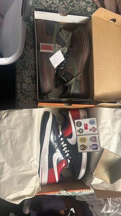 Vintage Air Force Brand New Size 11