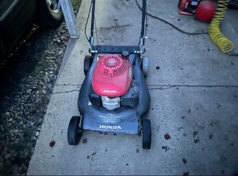I buy non working lawnmowers