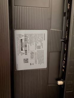 Samsung 75" QN85D Neo QLED 4K Smart TV