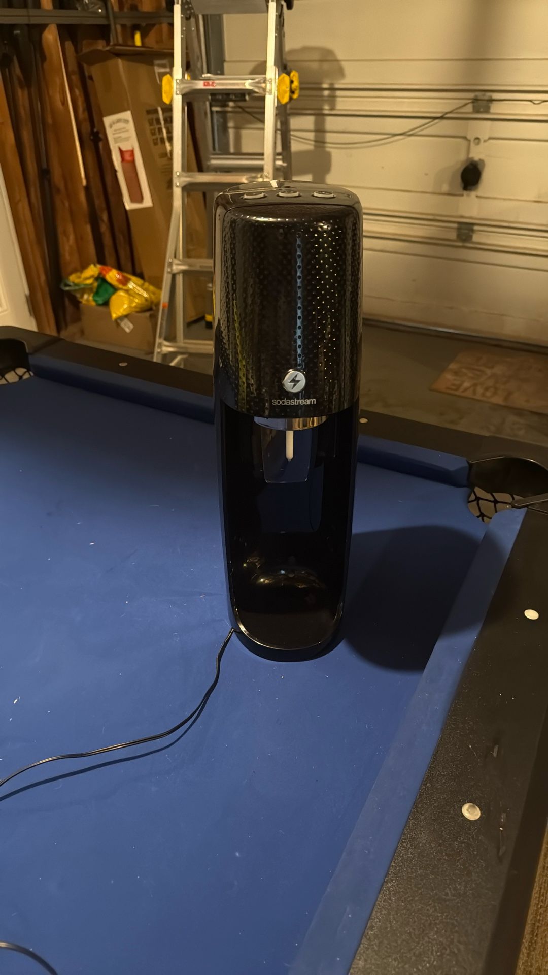 Used/fairly New .