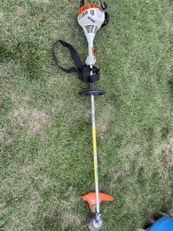 Stihl fs55 2024 price used