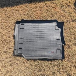 Weather Tech Jeep Wrangler JL Cargo Mat