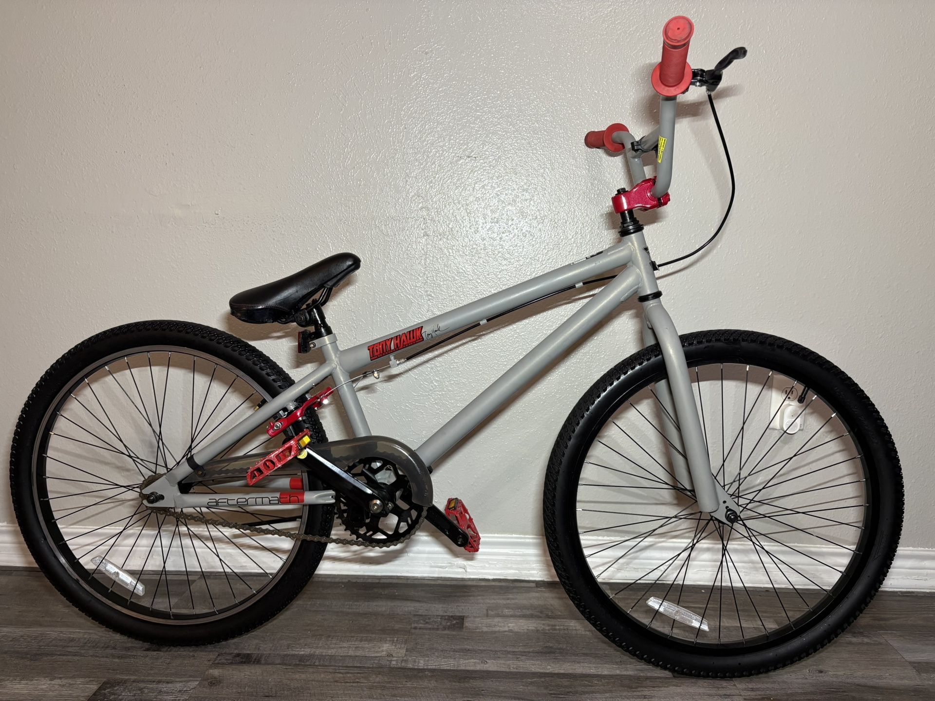 BICICLETA SZ 24”