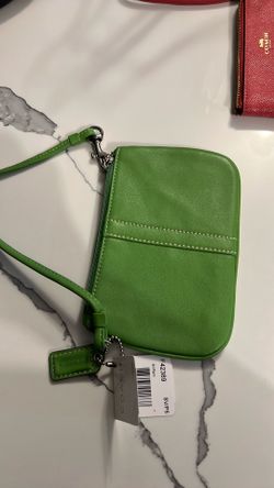 Coach. Wristlet  small