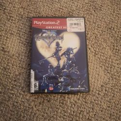 Kingdom Hearts On The PlayStation