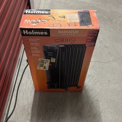 Radiator Heater