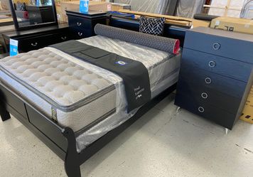 furniture mattress bed frame bunk bed twin full queen king