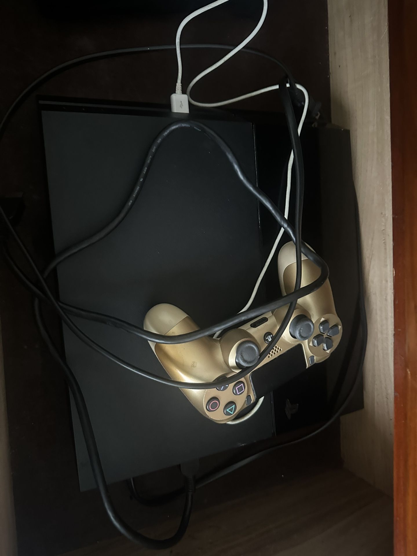 PS4 (read Description)