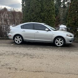 2008 Mazda Mazda3