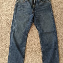 Levi's made In USA 505 Jeans