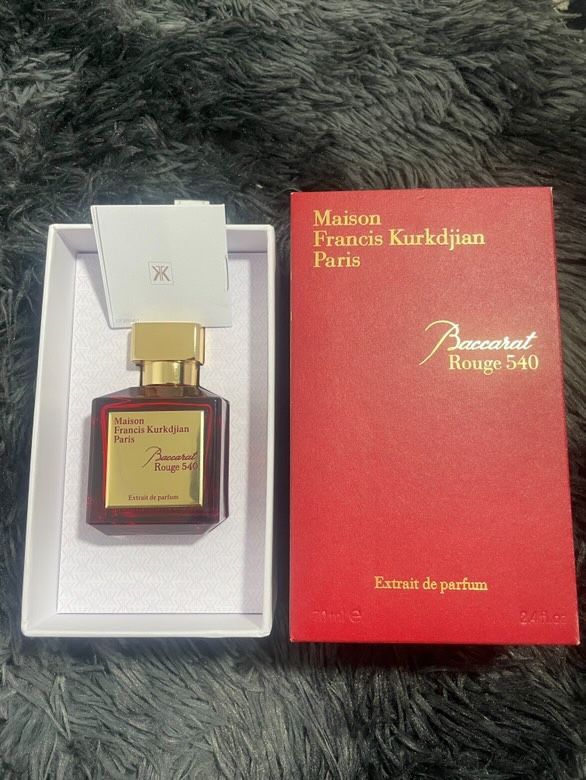Baccarat Rouge 540