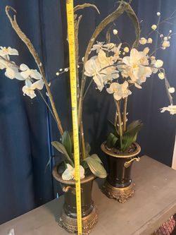 Artificial Flower Decor