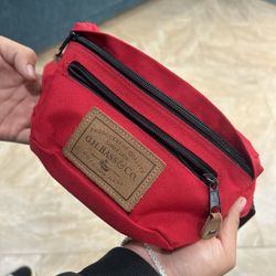 GH BASS FANNY PACK