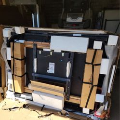 Dining Table. Ashley Extendable Table