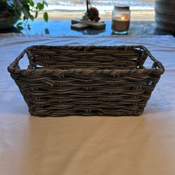 Weave Basket
