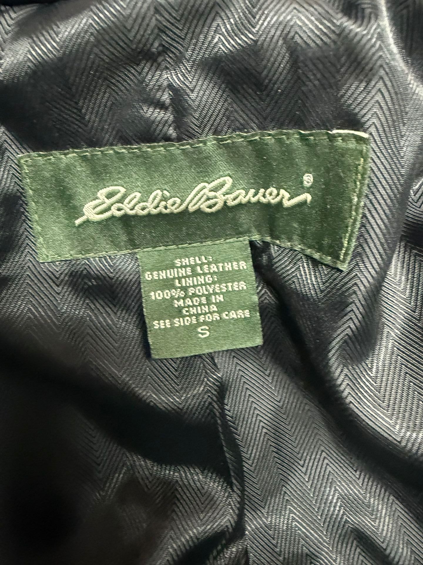 Super Cool Leather Women’s Jacket