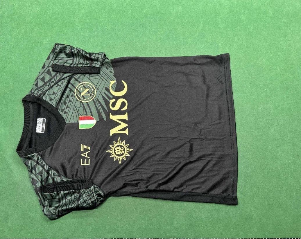 Napoli Third Jersey 2023/24