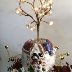 Christmas Lit Decoration 