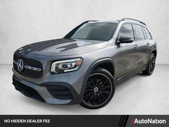 2022 Mercedes-Benz GLB 250