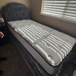 New Twin Bed