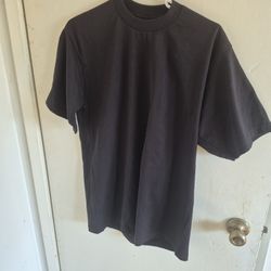 PRO CLUB WHITE 6 BLACK 6 GARY 6 TOTAL 18 PC MAN'S HEAVYWEIGHT COTTON SHORT SLEEVE T SHIRT SIZE L TALL