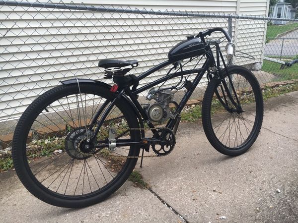 1907 Harley Davidson Replica Motorized Bike For In Des Moines 1907 Harley Davidson Replica Motorized Bike