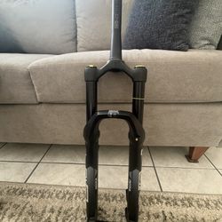 DVO Beryl D2 Air Fork 27.5 Boost 110x15mm Axle 