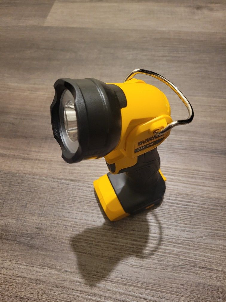 Dewalt 20v Max Cordless Led Work Light 