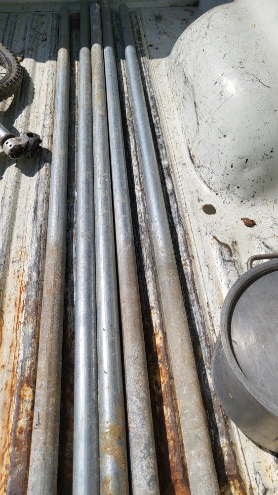 Fence Poles