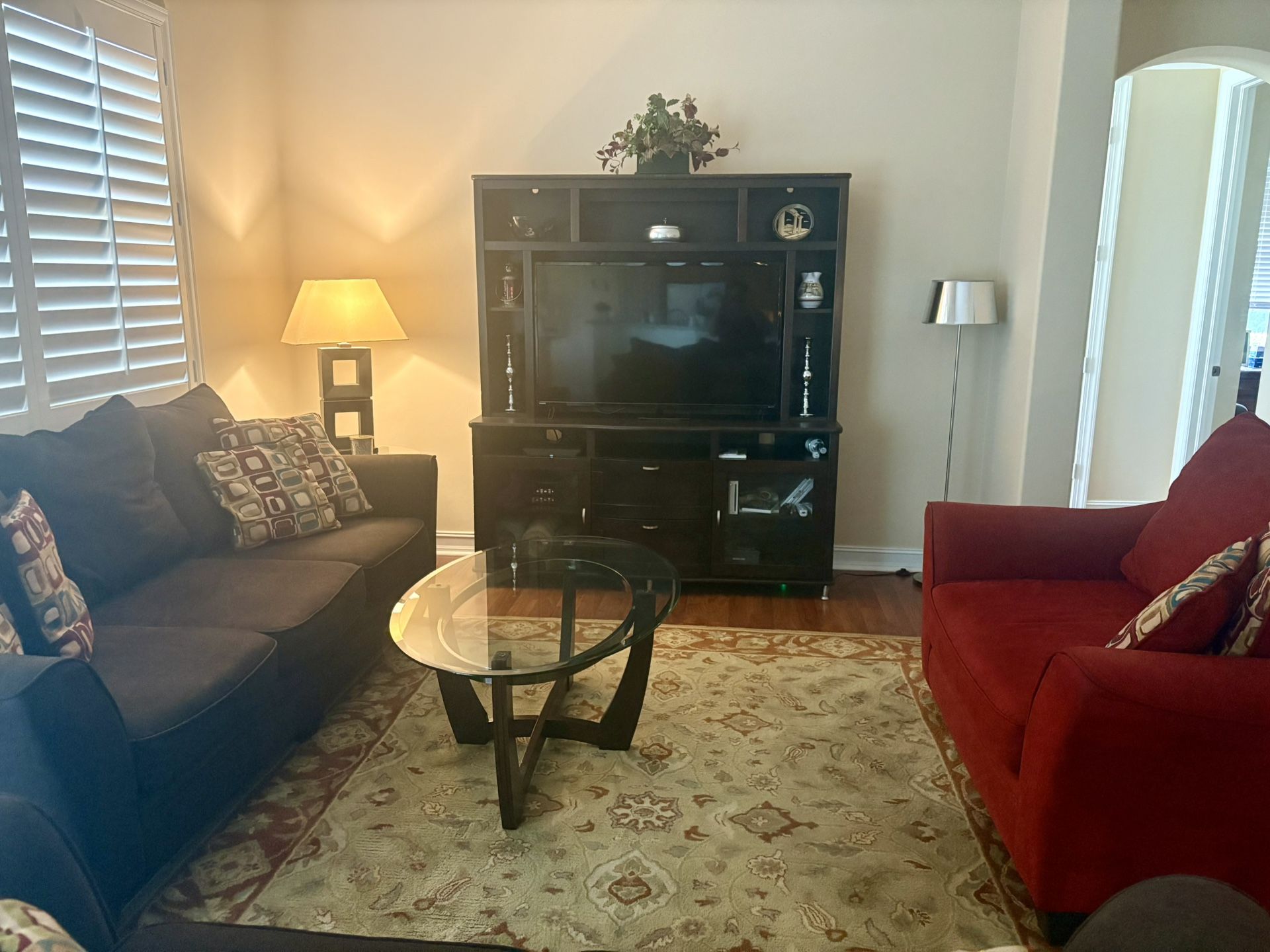Living Room Set