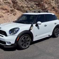2014 MINI Countryman John Cooper Works ALL4 AWD John Cooper Works ALL4 4dr Crossover Price $9,475 Mileage 113,223