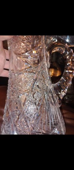 $80 real crystal piece picture
