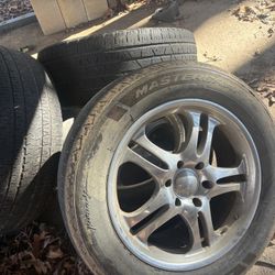 20 Inch Rims Boss