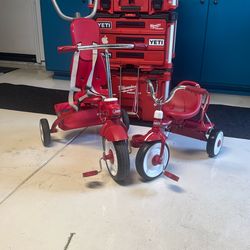 Radio Flyer Children's Bikes