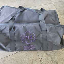 Princess House Rolling Bag