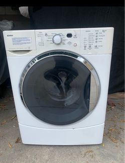 Kenmore used washer