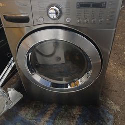 LG  True Steam dryer