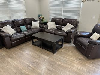 Living Room Couches Set