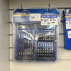 Carlyle Bit set 