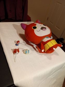 Imported Yokai Watch Merch