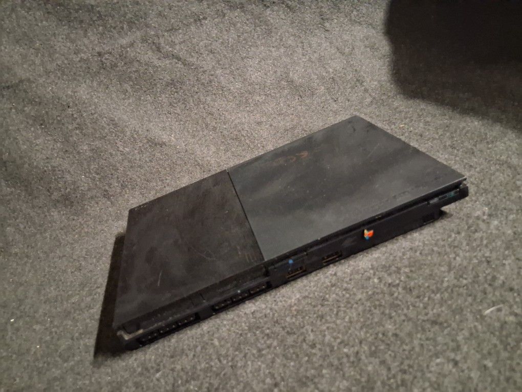 Ps2 Playstation 2 Consoles For Parts Or Fix