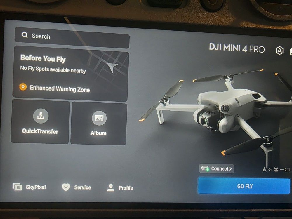 Dji Min 4 Pro With Extras