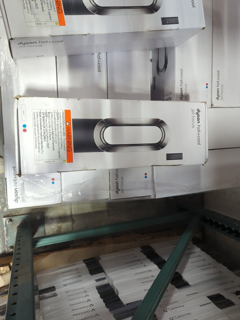 Dyson Hot+Cool Gen1 HP10 Purifier