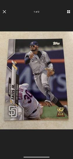 2020 Fernando tatis card