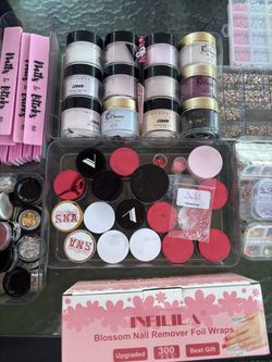 Nail supplies