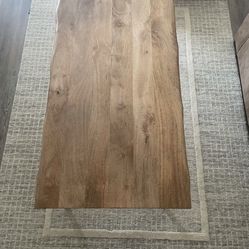 West Elm Coffee Table 