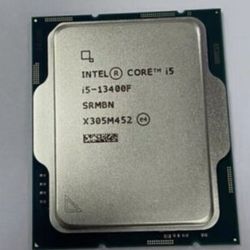 I5-13400f CPU 
